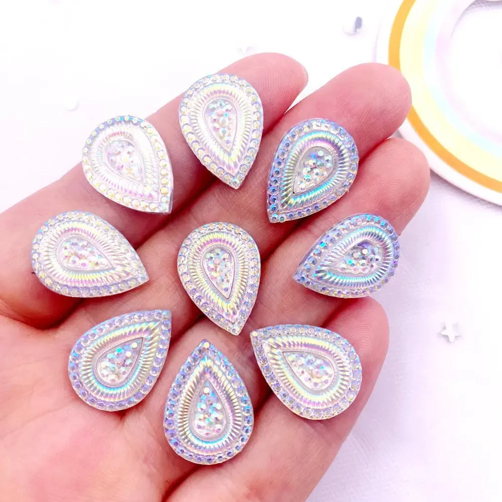 Sevinç Rhinestone Applique