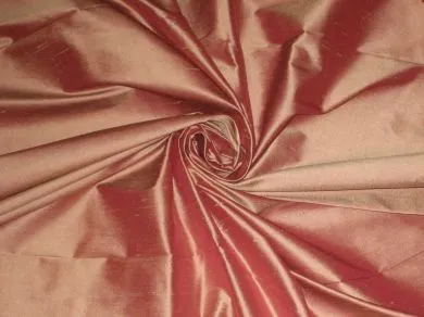 silk taffeta silk 54&quot;-Pink Champagne color