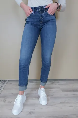 Silver Brand Most Wanted Straight Jean