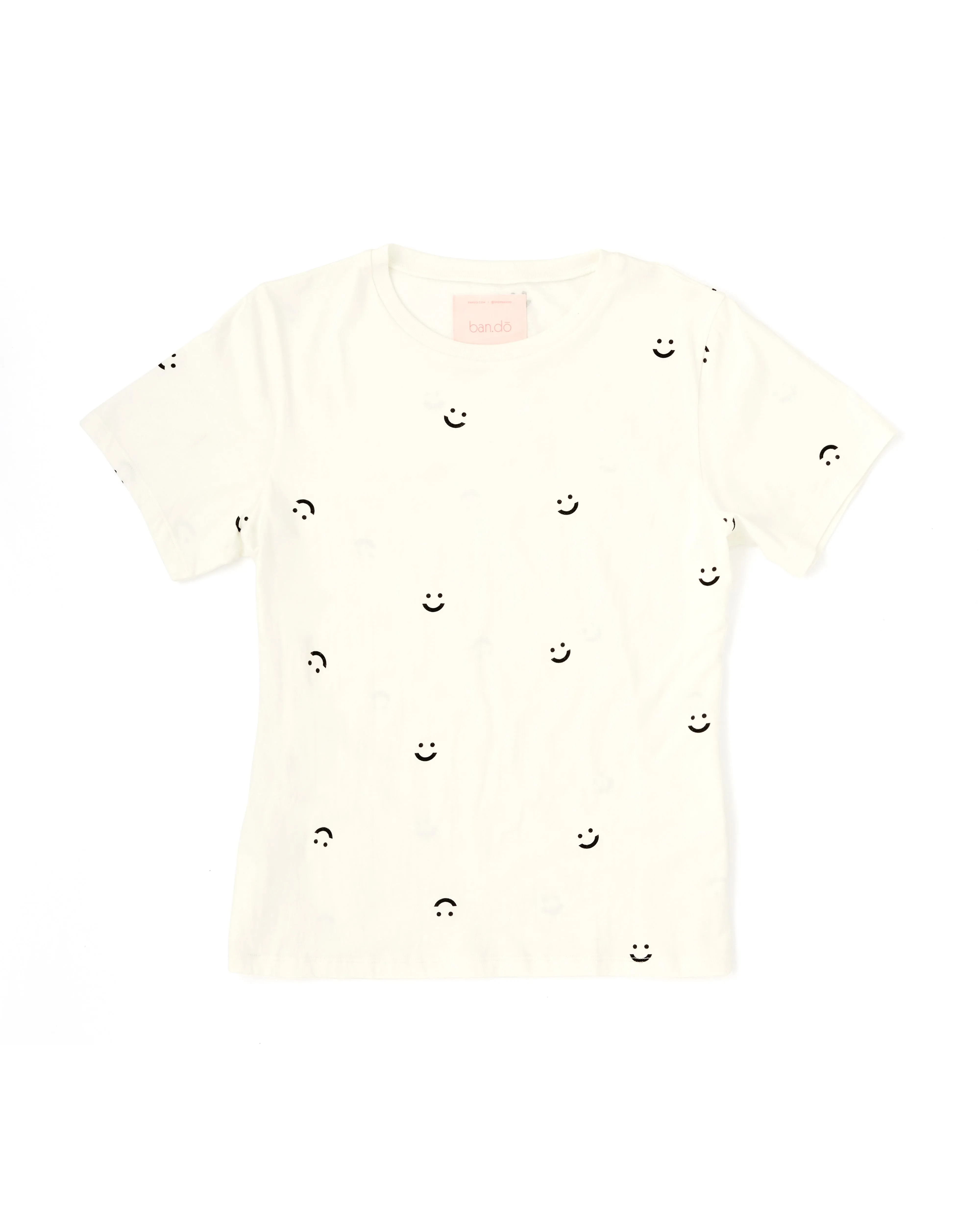 SMILEY CLASSIC TEE