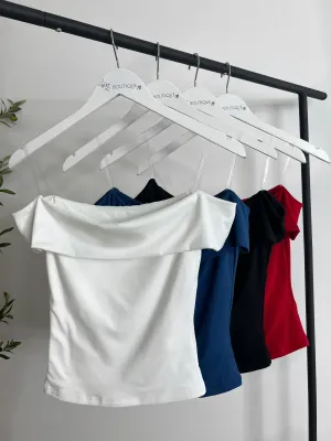Staple Tee's- 4 colors