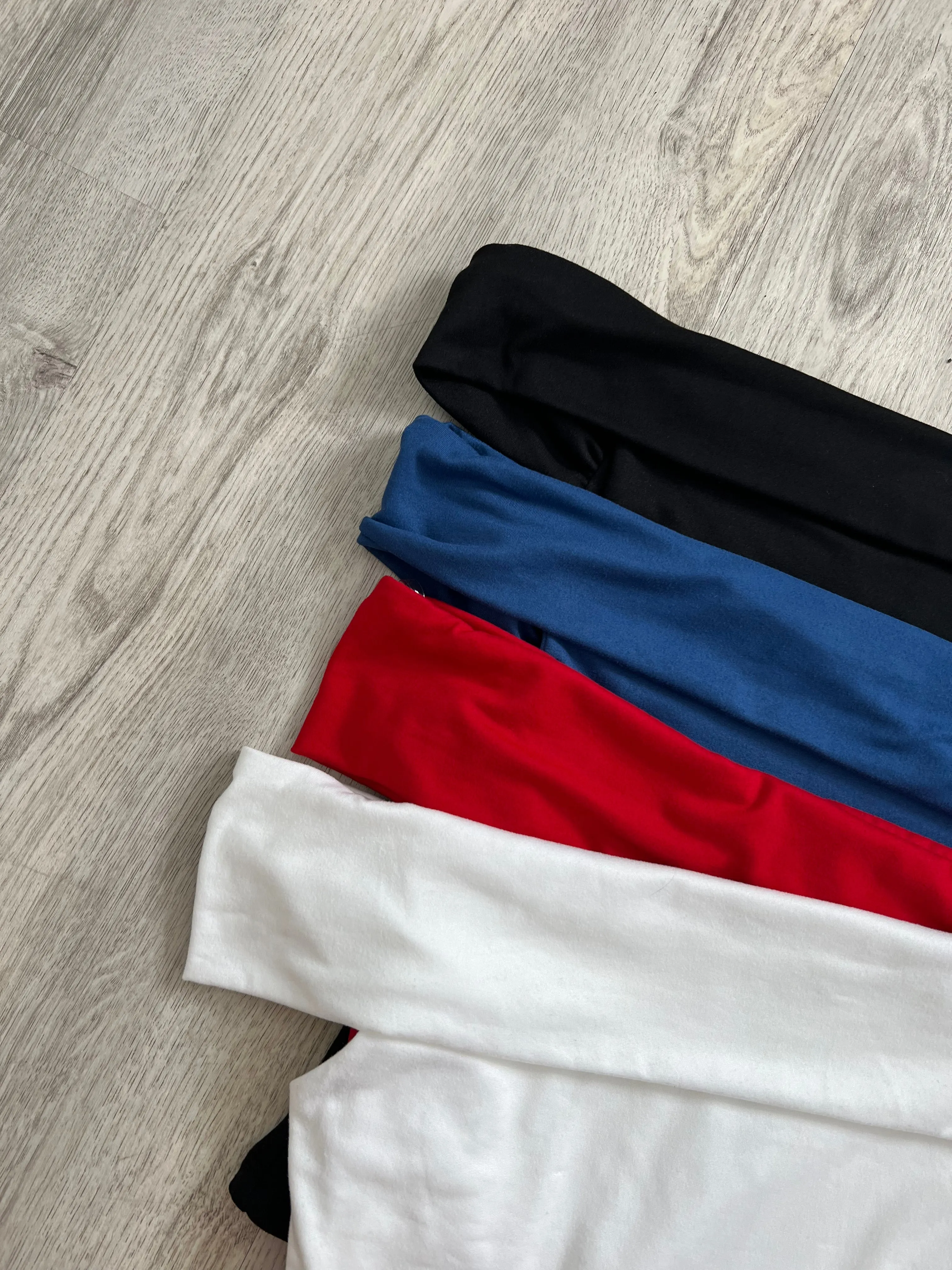 Staple Tee's- 4 colors
