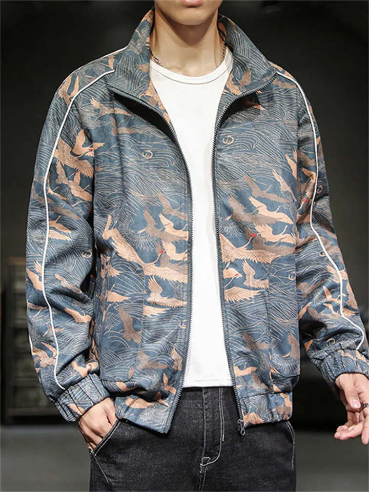 Stylish Autumn Good Quality Jackets For Men