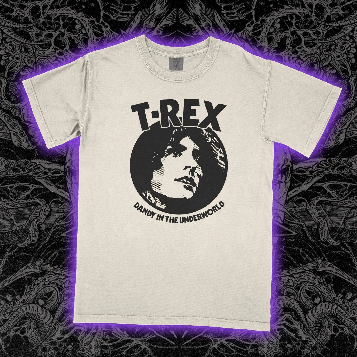 T-Rex Dandy In The Underworld