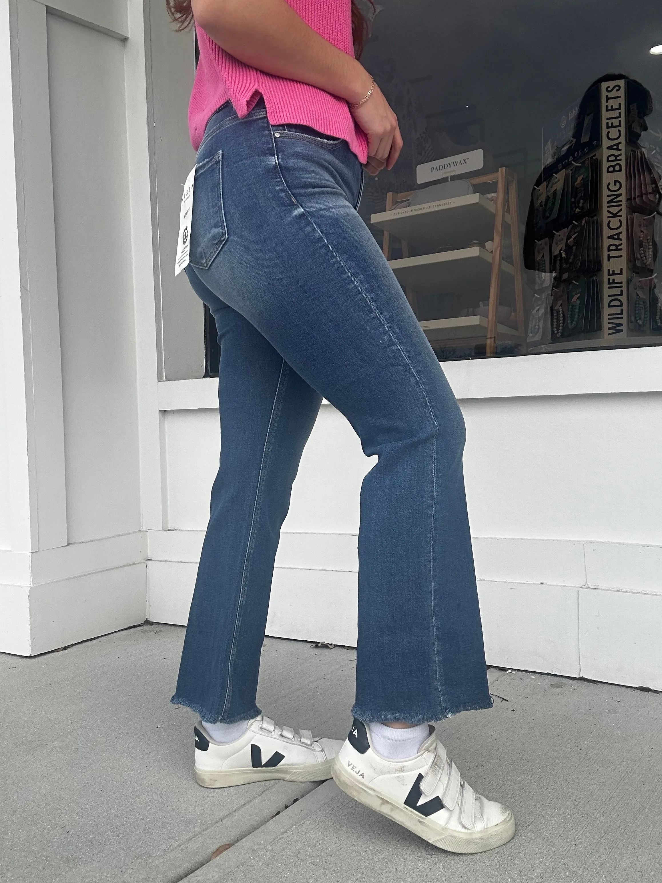 The New Basic Risen Jeans