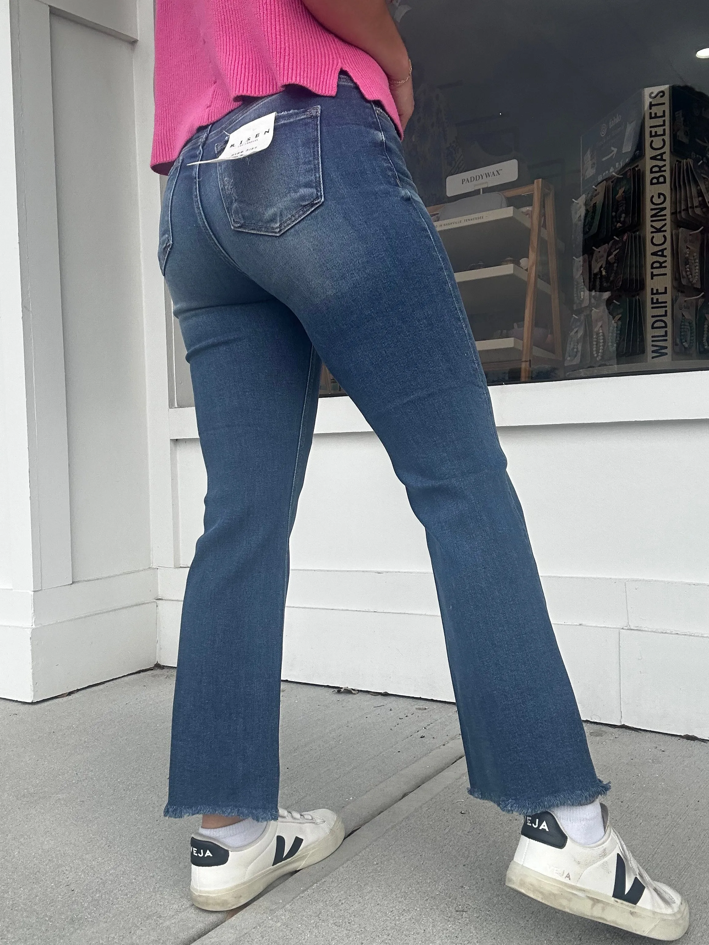 The New Basic Risen Jeans