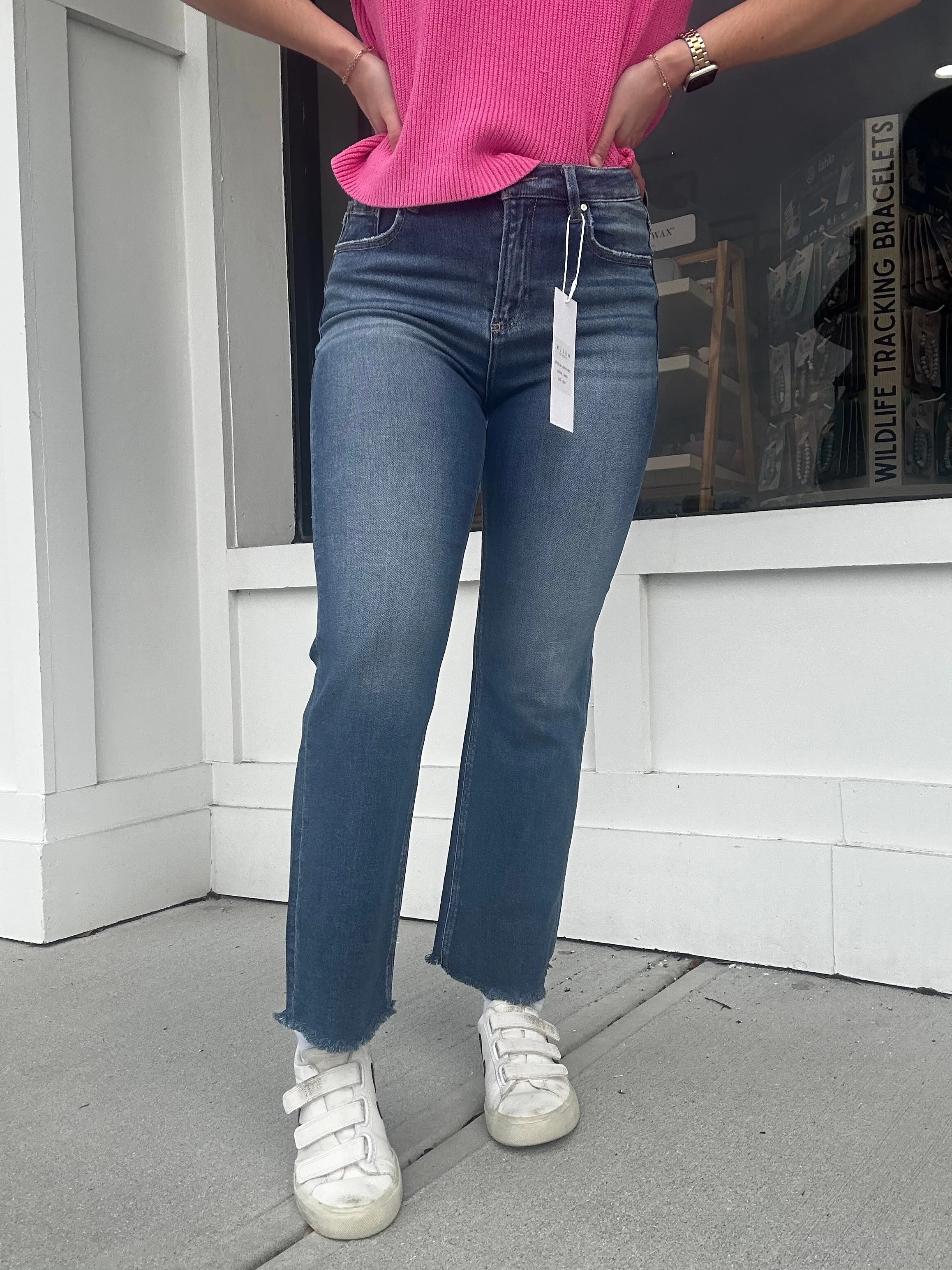 The New Basic Risen Jeans