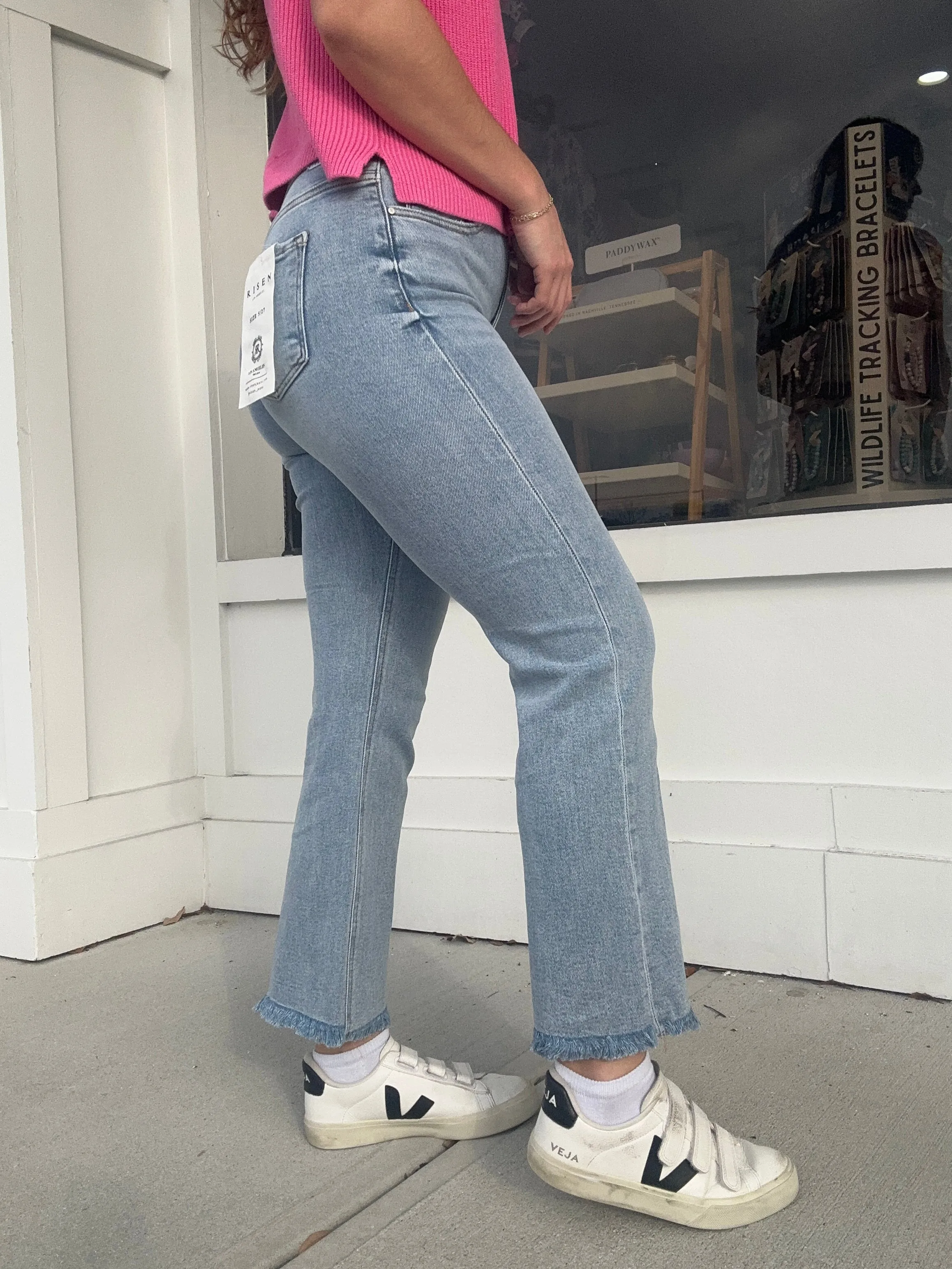 The New Basic Risen Jeans