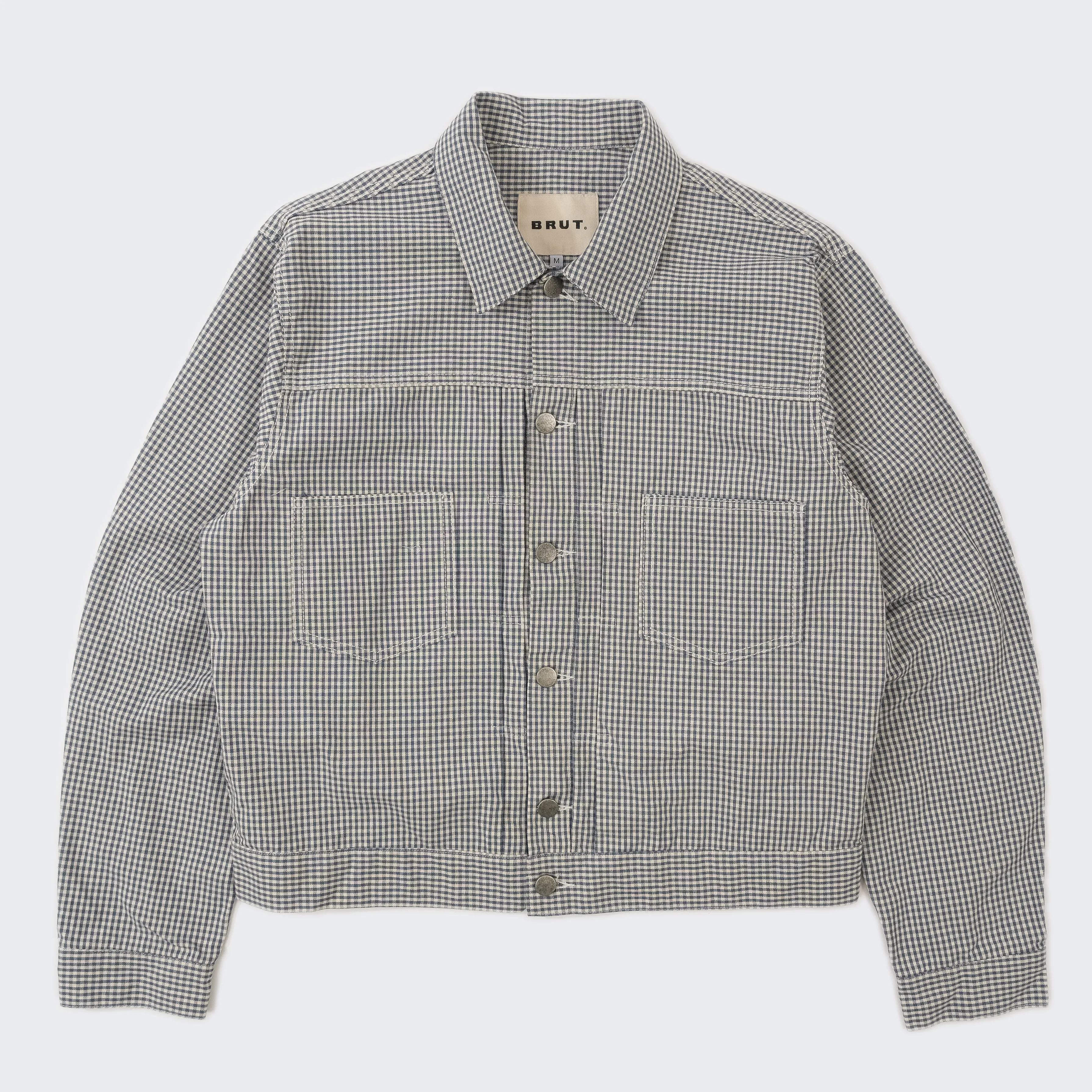THE PLEATED JACKET