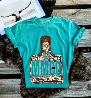 Tooled Time Graphic Tee