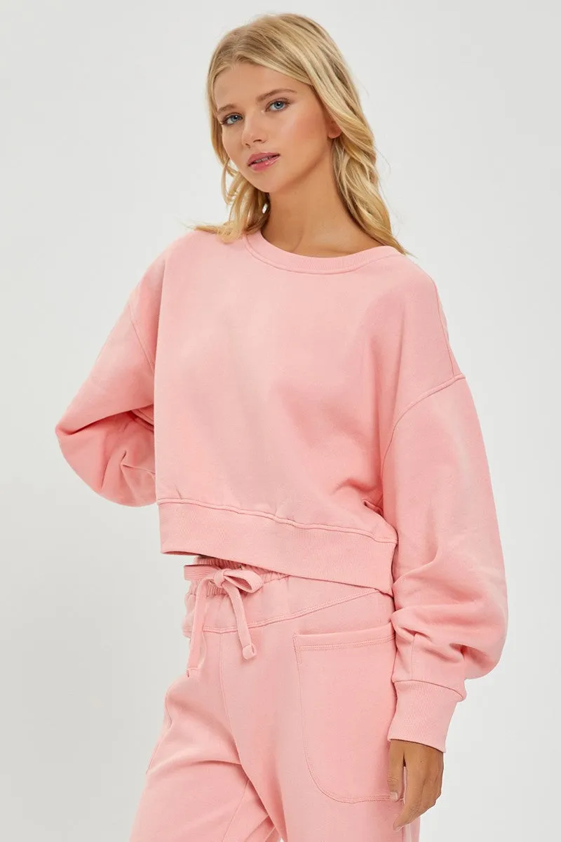 Ultra Soft Knit Lounge Shirt