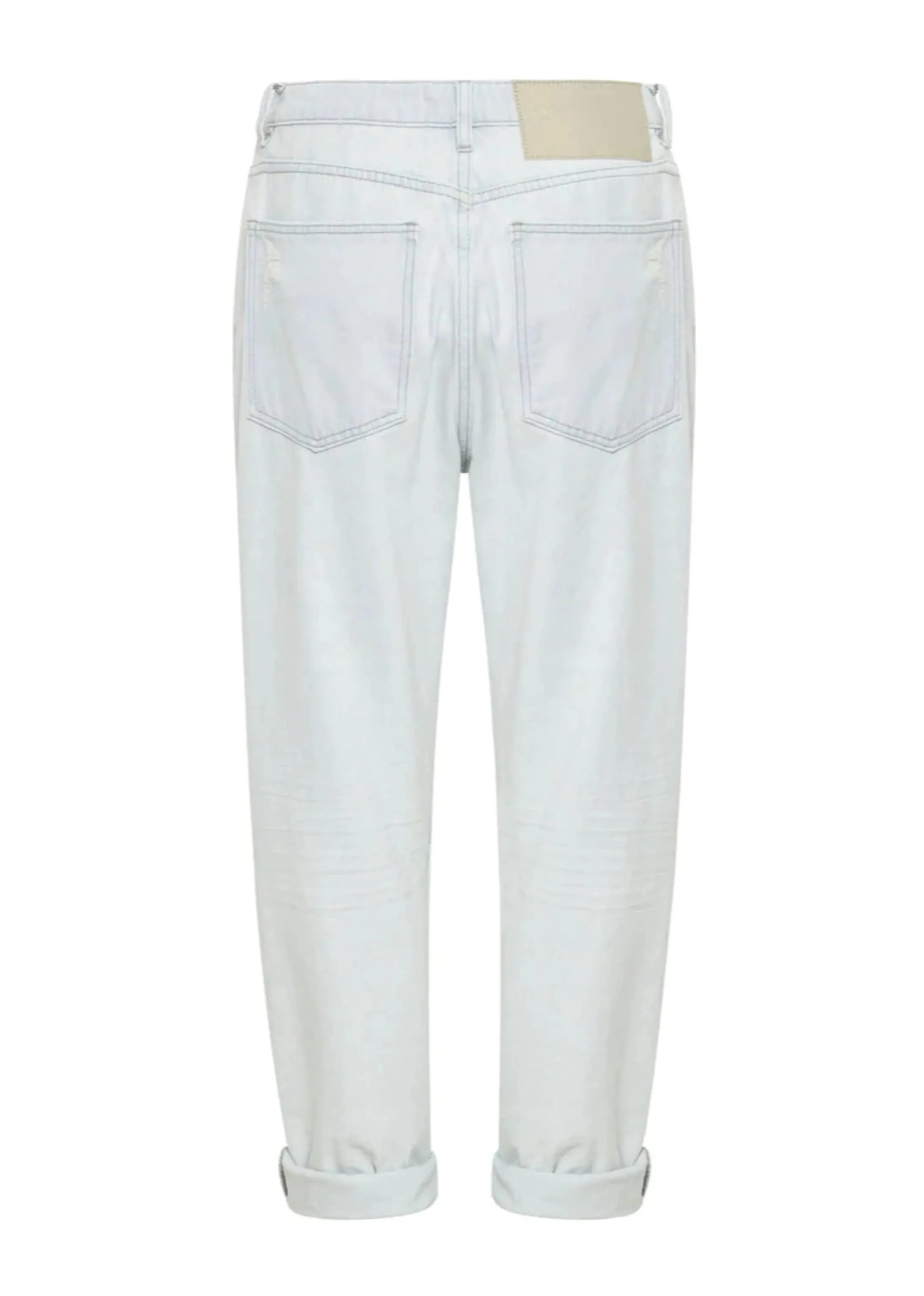 Xanthe Messed Up Saints Boyfriend Jeans