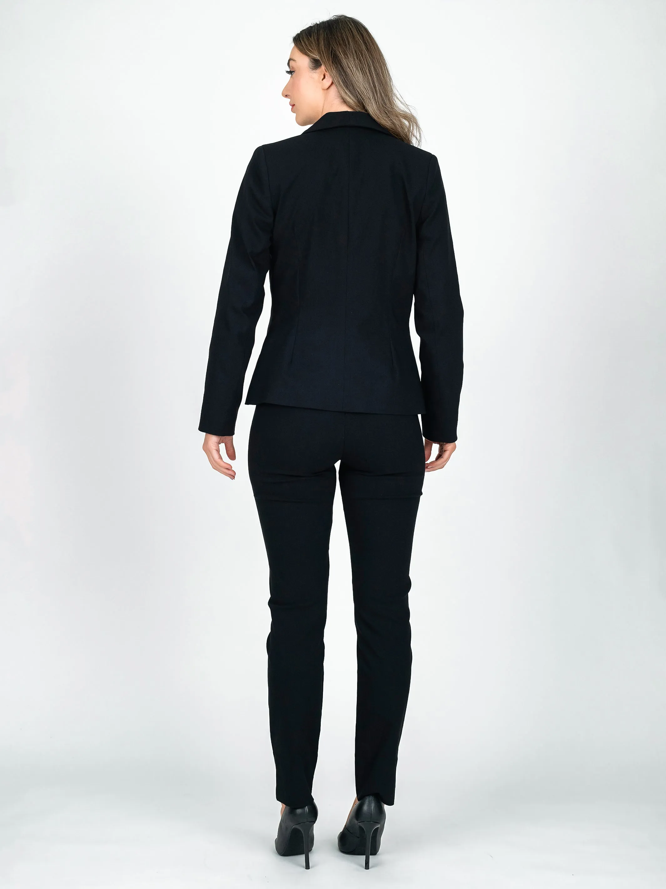 ZENYA Classic Short Blazer