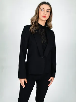 ZENYA Classic Short Blazer